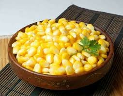 Frozen Sweet Corn
